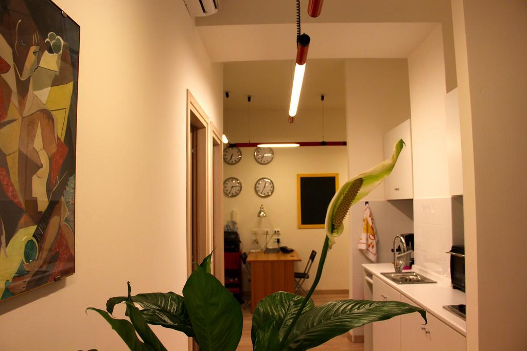 Lo Studio Guest House Рим Екстер'єр фото